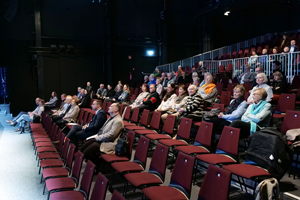Mitgliederversammlung 2023 Publikum